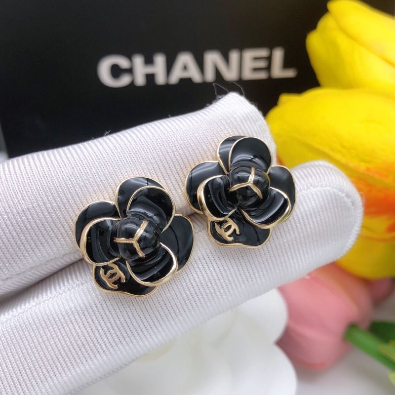 Chanel Earrings - Click Image to Close